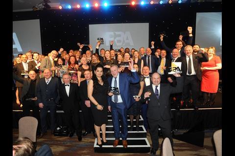 The 20th Rail Business Awards celebrated excellence in many different aspects of the UK rail industry.